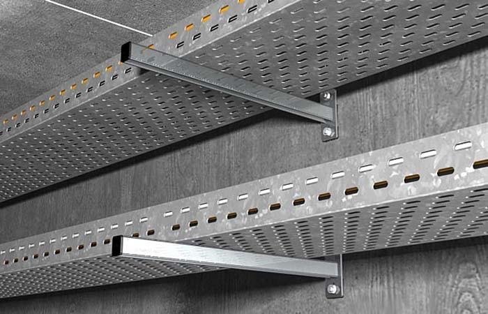 Produktbild Fischer FIS 538744 Auslegerkonsole ALK 37-450 (10 Stk.)