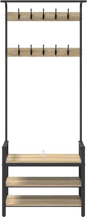 Actual product image vidaXL Kleiderständer