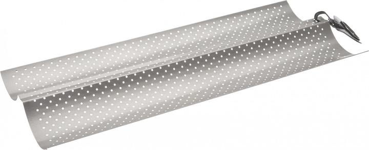 Produktbild Ibili Baguette-/Teja-Backform für 2 Stück 38 x 16,5 cm Backform für knusprige Baguettes oder Tejas
