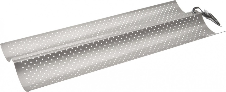 Immagine prodotto Ibili Baguette-/Teja-Backform für 2 Stück 38 x 16,5 cm Backform für knusprige Baguettes oder Tejas