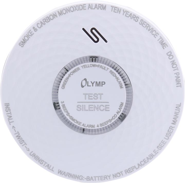 Produktbild Olympia RC 200 Warnmelder