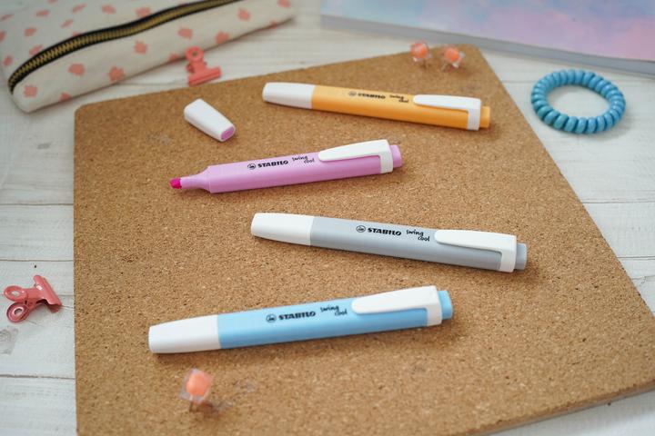 Immagine prodotto STABILO Evidenziatore 'swing cool (Ordinati, 4 mm, 1 x)