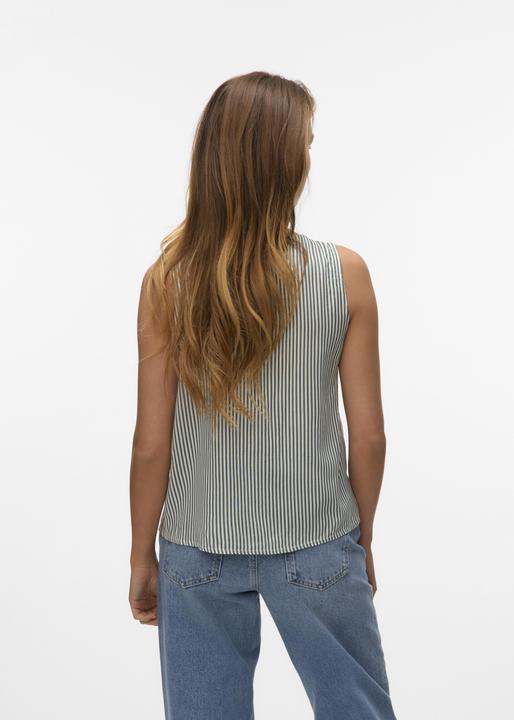 Actual product image Vero Moda Vmbumpy Sl Shirt Wvn Ga Noos (S)