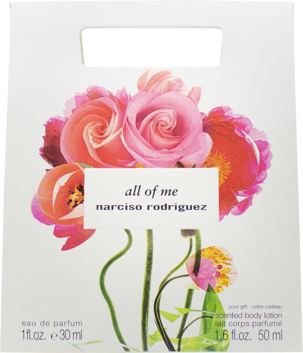 Produktbild Narciso Rodriguez All Of Me (Parfum set)