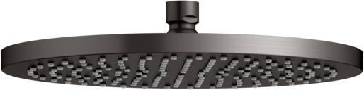 Titanschwarz gebürstet