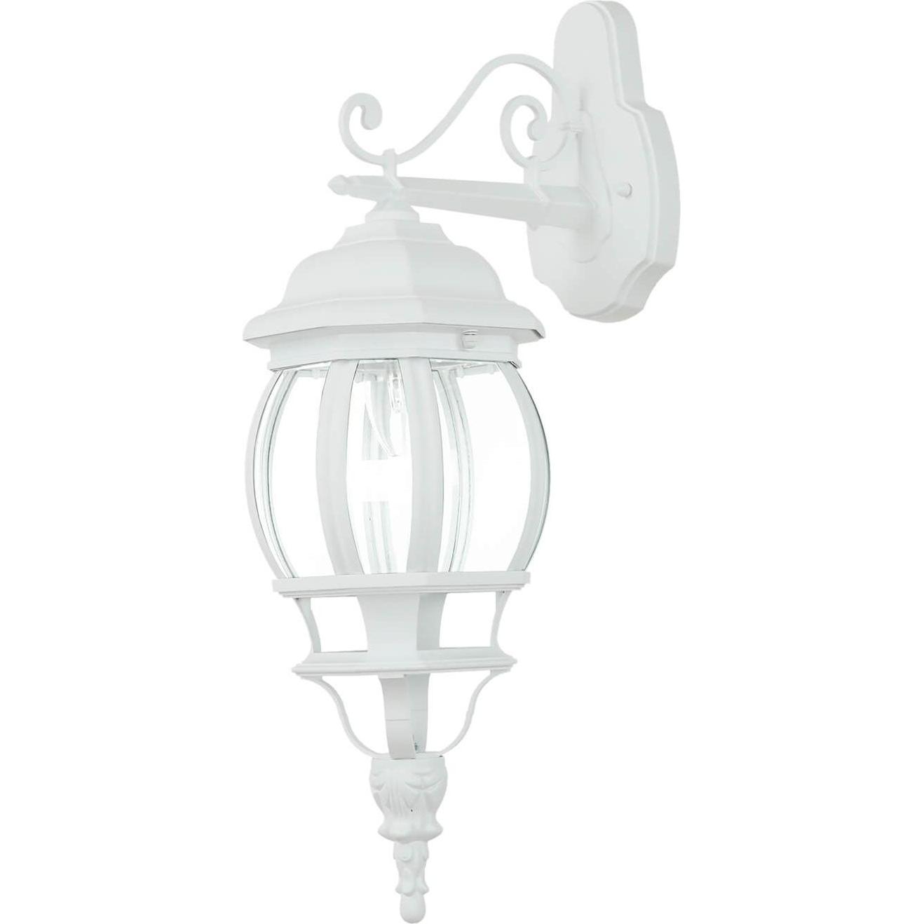 Licht-Erlebnisse, Gartenbeleuchtung, Brest (E27, IP44)