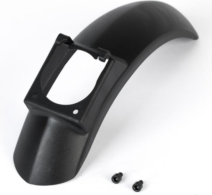 Actual product image Oxelo Front mudguard Scooter spare part