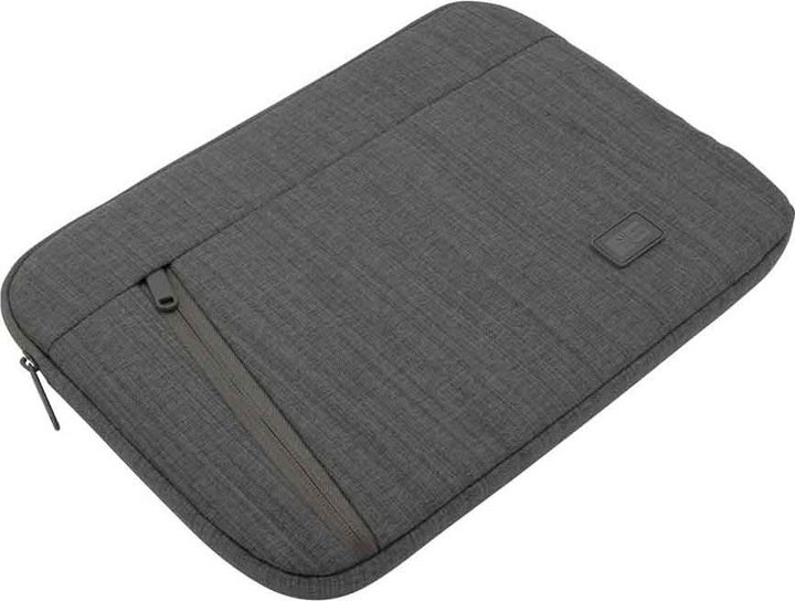 Actual product image Caselogic Notebook Sleeve Huxton 13.3, Gray (13.30", Universal)