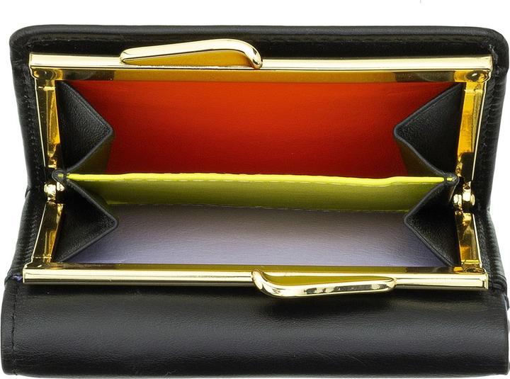 Actual product image Dudu Corsica Geldbörse RFID Schutz Leder 11 cm