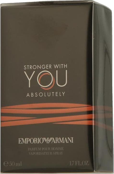 Produktbild Emporio Armani Stronger With You Absolutely (Eau de Parfum, 50 ml)