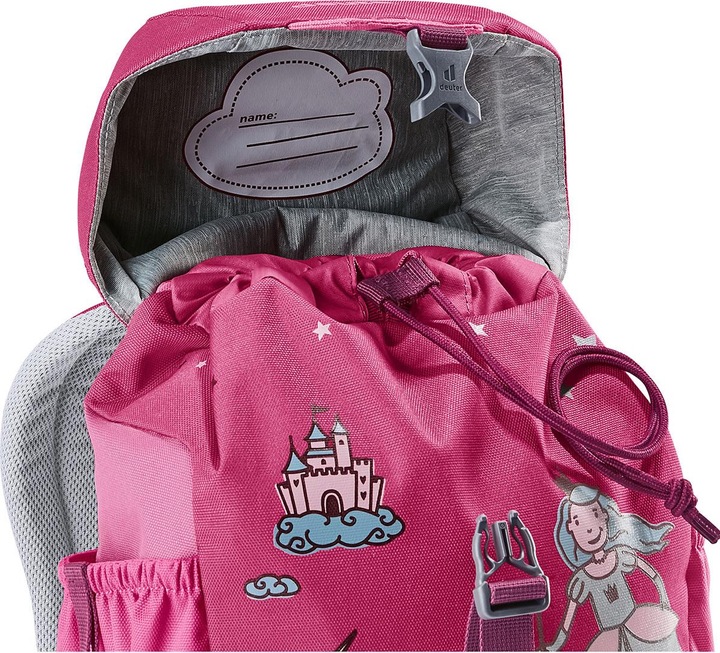 Actual product image Deuter Cuddly bear (8 l)