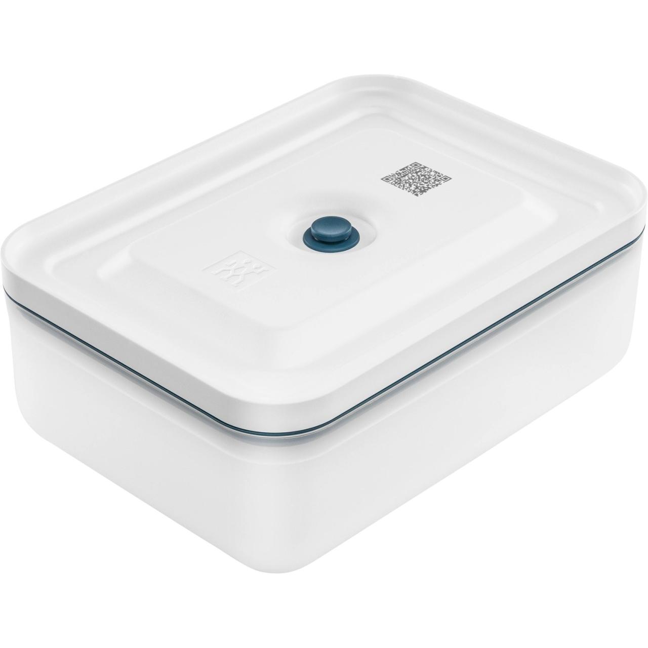 Zwilling Plastikowy indas do przechowywania Fresh & Save 36801-316-0 - jūros spalvos 2 ltr, Contenitori per alimenti, Turchese