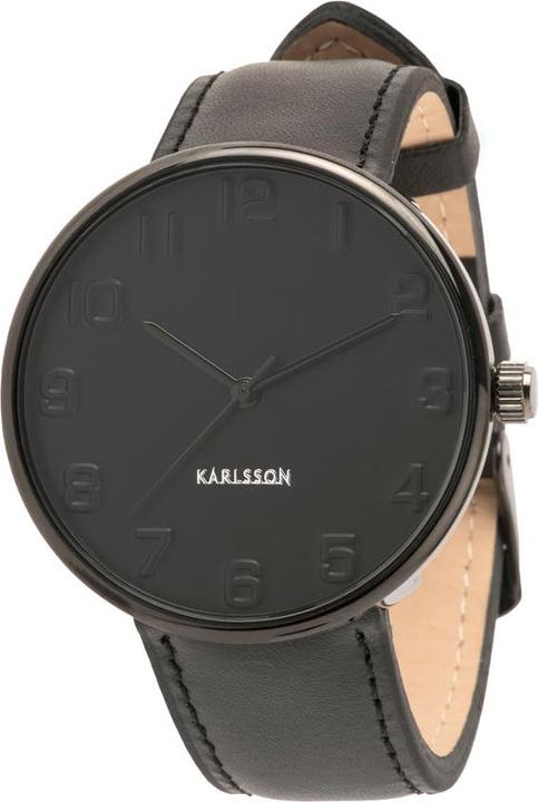 Karlsson M. Black Steel (40 mm)