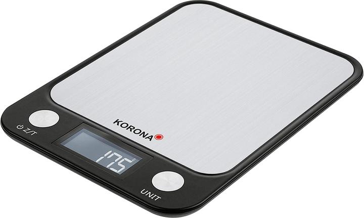 Actual product image Korona Kitchen Scale 'Lea 70250' digital