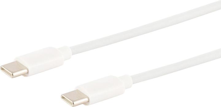 Produktbild S-Impuls Lade- & Datenkabel USB-C, USB 2.0, PD, 1m, 2er-Set (1 m, USB 2.0)