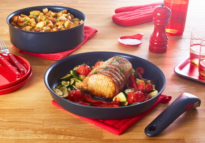 Produktbild Tefal Ingenio Griff (Metall, Kunststoff)