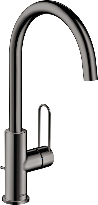 Polished Black Chrome