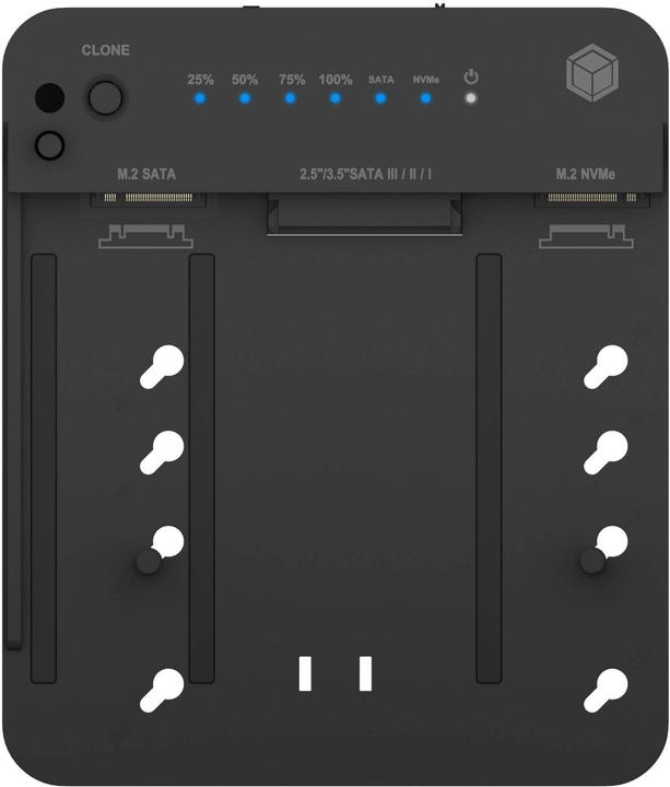 Image du produit Icy Box IB-2915MSCL-C31