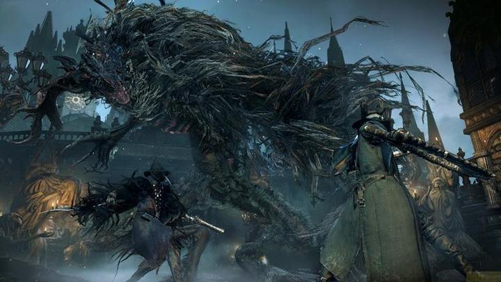 Produktbild Sony Bloodborne (PS4, DE, IT, FR)