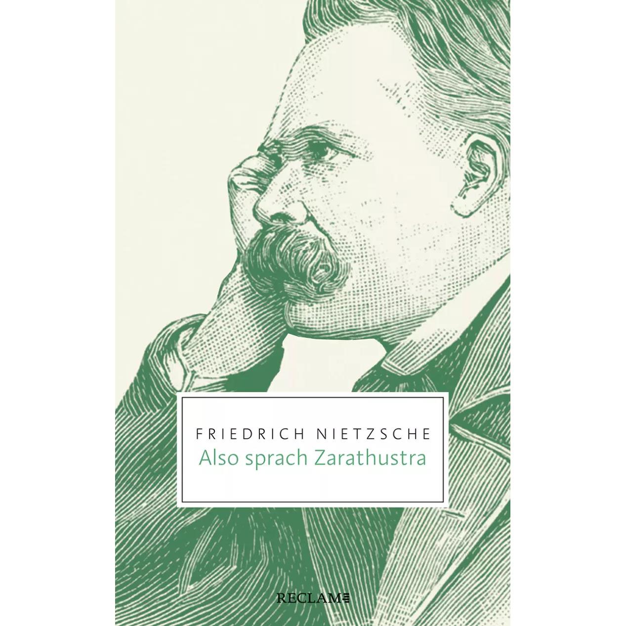 Also sprach Zarathustra, Belletristik von Josef Simon, Friedrich Nietzsche