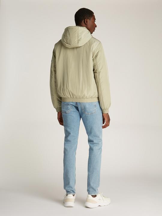 Actual product image Calvin Klein Harrington Hooded Jacket (S)