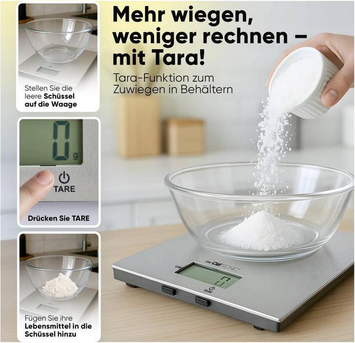 Actual product image Clatronic KW 3821