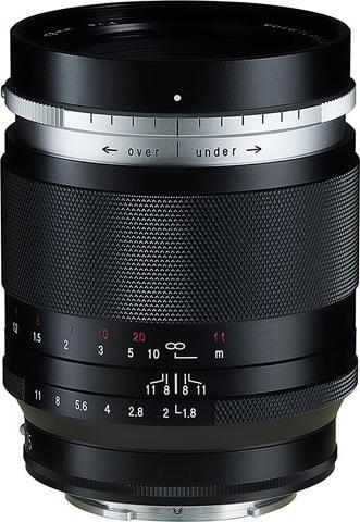 Voigtländer Portrait Heliar 75mm / 1.8 schwarz (Sony E)