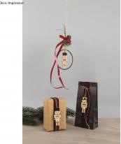 Produktbild Rayher Papier-Blockbodenbeutel (Geschenktüte, 25 x)