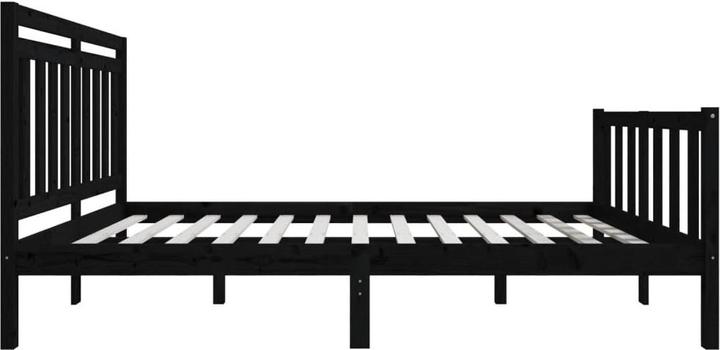 Produktbild vidaXL Bettrahmen (200 x 200 cm)
