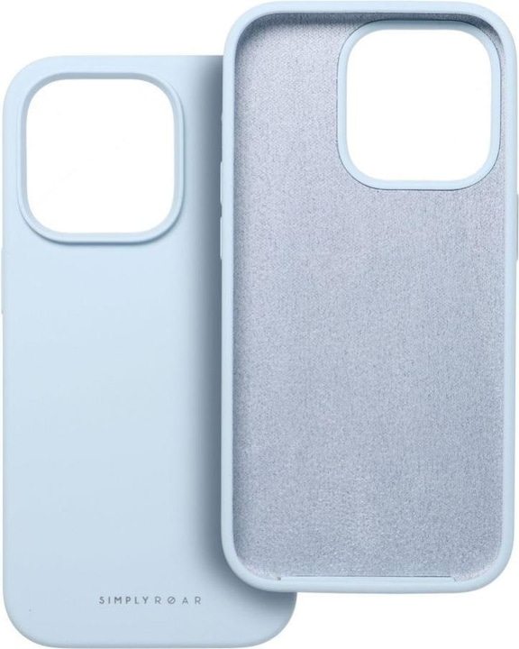 Produktbild Roar Back panel cover case CLOUD SKIN for IPHONE 14 Pro Max Light Blue (Apple iPhone 14 Pro Max)