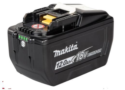 Image du produit Makita BL18120 (18 V)