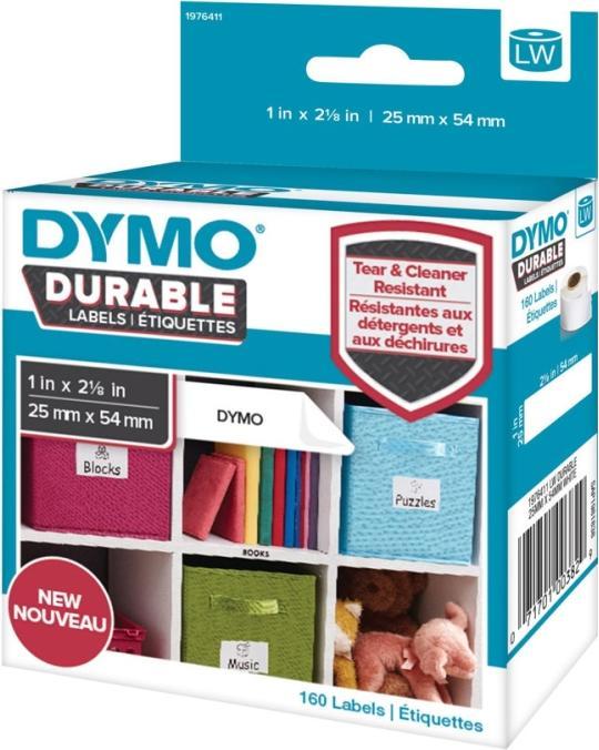 Produktbild Dymo LabelWriter Hochleistungs-Etiketten (5.40 cm)