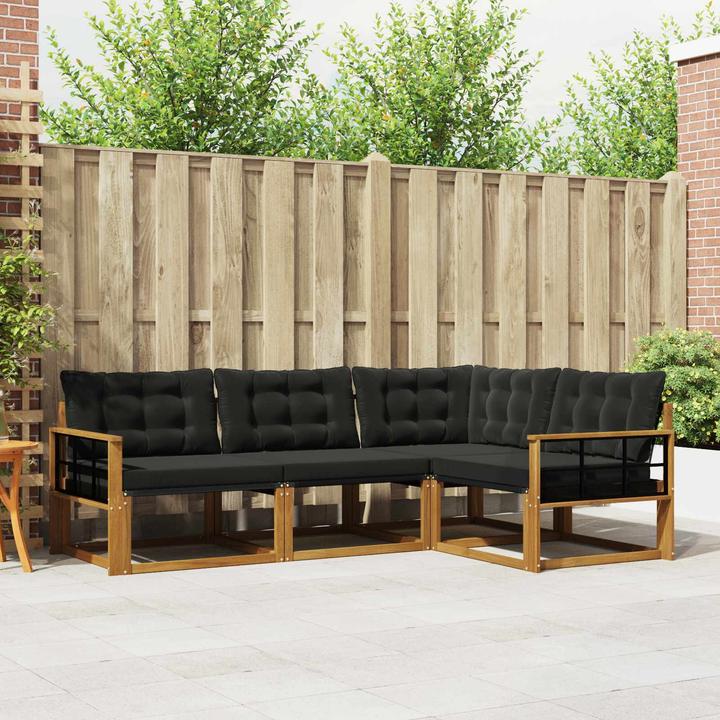 Produktbild vidaXL Outdoor-Sofa