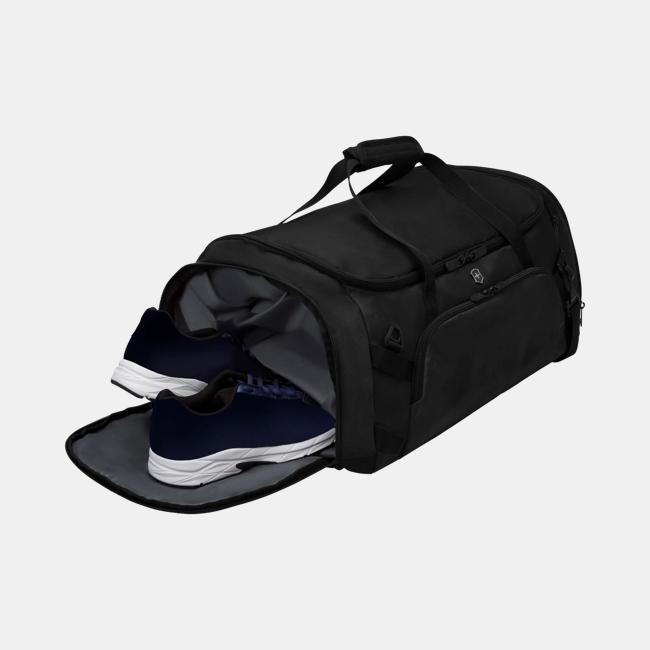 Immagine prodotto Victorinox Vx Sport EVO, Zaino/Duffel 2-in-1, Nero/Nero (57 l)