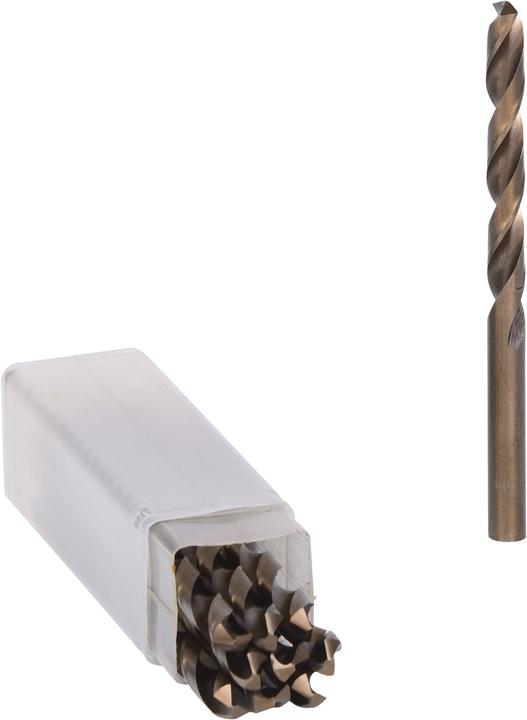 Image du produit KS Tools Forets hélicoïdaux HSS-G CO 5 (7.5 millimètres)