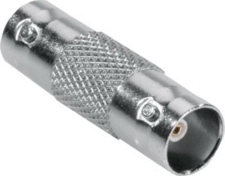 Actual product image Abus BNC coupling