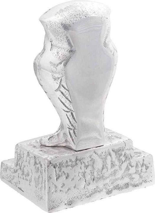 Actual product image vidaXL Dekorative Buchstützen (12 x 15 x 18 cm)