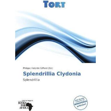 Splendrillia Clydonia, Fachbücher