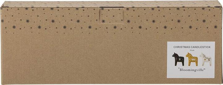 Produktbild Bloomingville Siffer (9.5 x 10 x 4.5 cm)