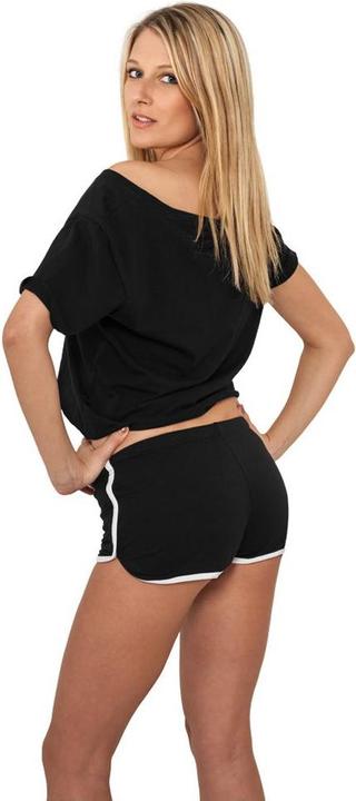 Image du produit Urban Classics Ladies French Terry Hotpants (L)