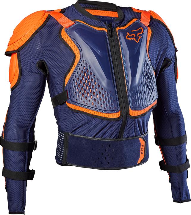 Fox Titan Sport (XL, Protection dorsale, Modèle unique)