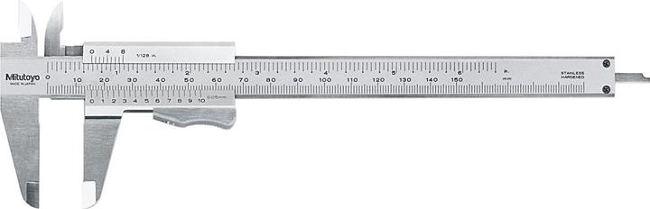 Mitutoyo Caliper gauge (15 cm)