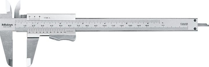 Mitutoyo Caliper gauge (15 cm)