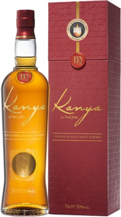 Image du produit Paul John Single Malt Kanya (Single Malt, 1 x 70 cl)