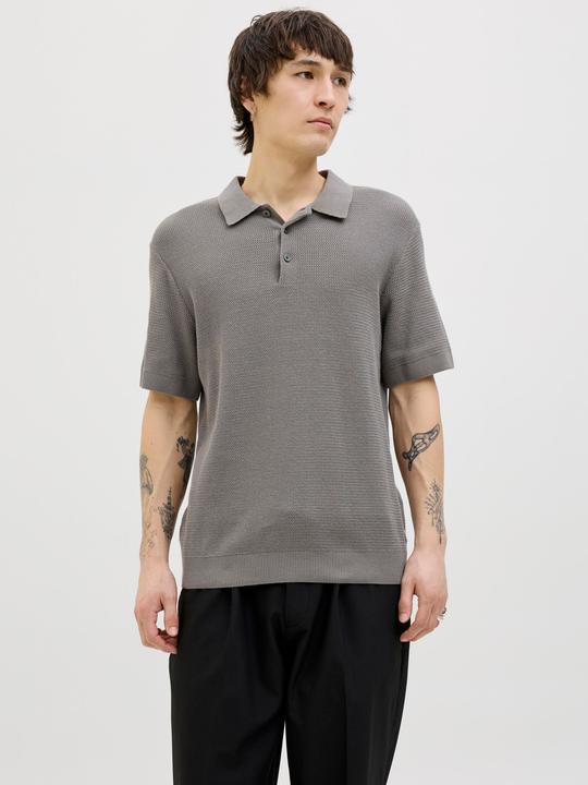 Actual product image Jack & Jones Einfarbig Poloshirt Poloshirt (XS)