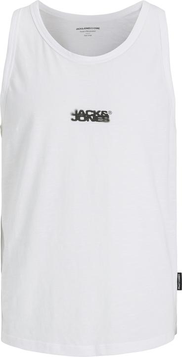 Actual product image Jack & Jones Logo Rundhalsausschnitt Tanktop Tanktop (S)