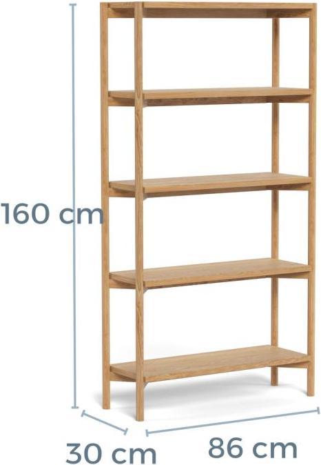 Actual product image AC Design Braidwood (86 x 30 x 160 cm)