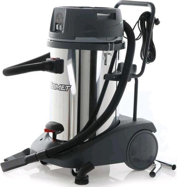 Actual product image Comet CVP 378 XBH Wet and dry vacuum cleaner (Wet dry vacuum cleaner)