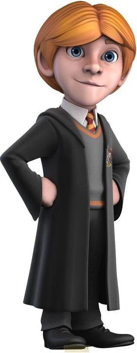Produktbild Minix Collection Harry Potter - Ron Weasley 12 cm (Movies 122) - Sammelfigur