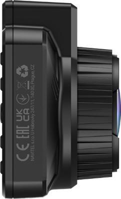 Actual product image Navitel Záznamová camera do auta AR202 NV (Built-in display, Bluetooth, Night vision, GPS receiver, Built-in microphone, Full HD)